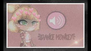 |•Dance Monkey•|Gacha Club music video•| • l i t t l e b e r r y•