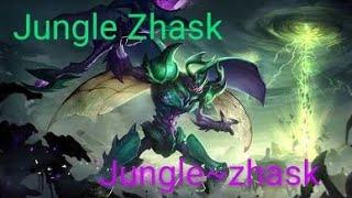 JUNGLE ZHASK vs JOY - The Ultimate Showdown!