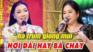 CA CỔ THẦN TƯỢNG 2025BÀ TRÙM GIỌNG MÙI Ca Cổ Hơi Dài 1000 Chữ Nghe Phê Tê TáiCa Cổ Cải Lương