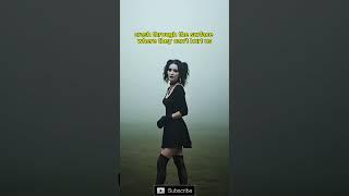 Gothic AI Girl Sings “Shallow” – Hauntingly Beautiful Cover