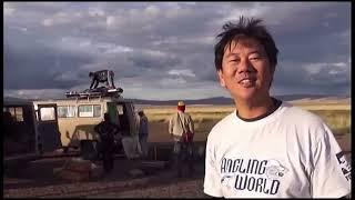 Expedition to West Mongolia in search of Altai Osman fish - part 1