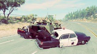 BTR-80 BeamNG.drive