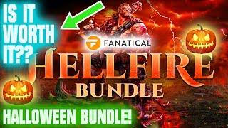 Halloween Bundle – Is the "Hellfire Bundle" worth it?? [Fanatical - REVIEW]