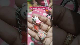 keychainlove #chain #fashion #doll #star #key #shortsfeed #reels #yt #school #stationery #tinykit