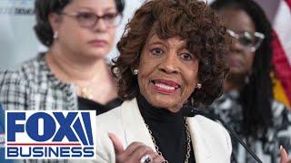 Maxine Waters is another good reason we need term limits, Harrison Fields says