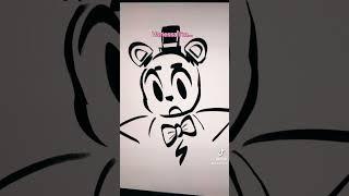 Vanessa, I’m a material gworl // FNAF