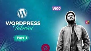 How to Install WordPress on XAMPP |  A Beginner's Guide  | Part 01