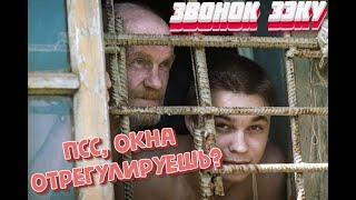 Звонок ЗЭКУ в ИК - отрегулируем вам окна)))