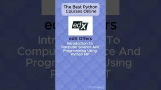 The Best Python Courses Online