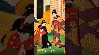 30 The Japanese Woodblock Print: #ukiyo-e #ukiyoe