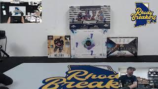 Wednesday night breaks with Rhody! Gold Standard NFL, Bowman Chrome MLB, and more!!