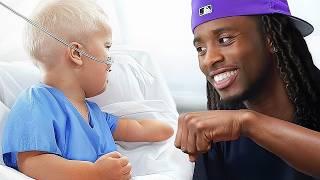10 MOST WHOLESOME STREAMER MOMENTS