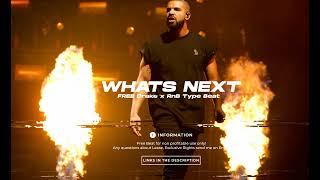 FREE Drake x RnB Type Beat - Whats Next [daipleh prod.]