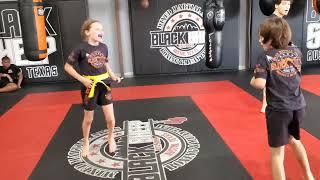 08/15/24 Grappling Priscilla & Drake #grappling #fightingkids #wrestler #jiujitsu #fighter