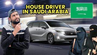 House Driver Job in Saudi Arabia: Salary, Visa, Accommodation, and Lifestyle on Azad Visa