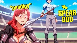 When The #1 KNIGHT Regresses As a 13yr/o GENIUS LANCER To Get REVENGE! - Manhwa Recap