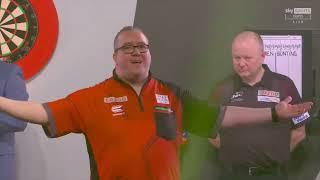 World Darts Championship 2023: Stephen Bunting Walk-On