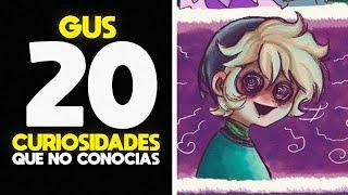  ¡¡ 20 CURIOSIDADES SOBRE GUS !!  | BRAWL STARS 