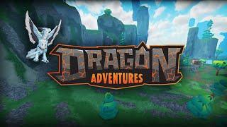 ROBLOX Dragon Adventures HALLOWEEN 2021 EVENT (LIVE)