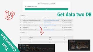 How to Using Multiple Database Connections Laravel