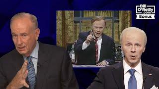 Bill O'Reilly Reacts to Dana Carvey's SNL Return as Joe Biden