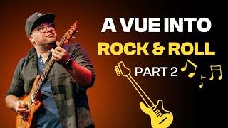 Tim Benniks - A Vue into Rock & Roll part 2 - Vuejs Amsterdam 2024