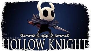 Hollow Knight #5  Грибные Пустоши, Вокзал Королевы и банкир Миллибель