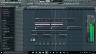 KillerZ Big Room / Hard House Drop FLP + Samples