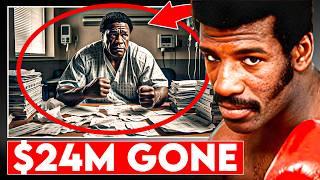 Michael Spinks is Almost 69, How He Lives is Sad..