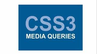 HTML5 and CSS3 Responsive design with media queries