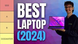 BEST Gaming Laptops of 2024 - Comparing ALL 2024 Gaming Laptops! (Buy Guide / Ranking)