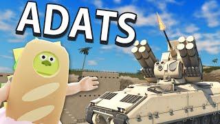 *NEW* War Tycoon ADATS Tank!