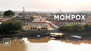 Mompox, Bolívar |2020| Turismo · Qué conocer en 2 días (4K)