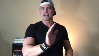 How To Put On Crossfit Wrist Wraps