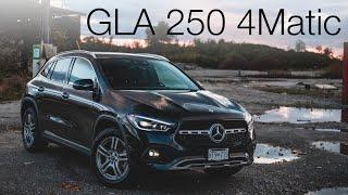 2021 Mercedes- Benz GLA 250 4Matic - Best Luxury Sub-Compact SUV?