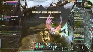 Aion Legend, Siel x1, 4.6, чантер, 34 лвл, Миссия на крылья (попытка), №43