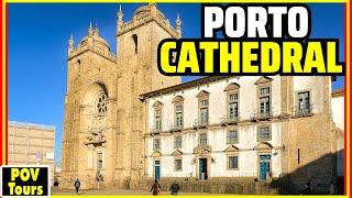 Guided Tour of the Stunning Porto Cathedral | Portugal