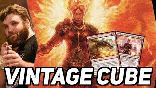 All the Fun Belongs TO ME! | Vintage Cube | MTGO