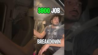 How I Made $900 In Less Than 2 Hours #sidehustle  #business #money #junkremoval #hustle