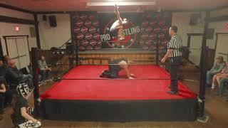 Inferno vs Eddie Osbourne - 365 Pro Wrestling