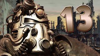 Fallout 1 #13 - Древний Орден или "знаменитое Свечение"