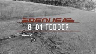 Pequea 8101 Hay Tedder
