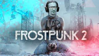 Полное прохождение Frostpunk 2 в одном видео