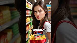 What If Food Labels Showed Emotional Impact?