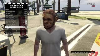 Grand theft AutoV gameplay 17