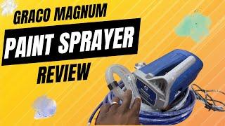 Graco Magnum Project Painter Plus Paint Sprayer Review: Any Good?