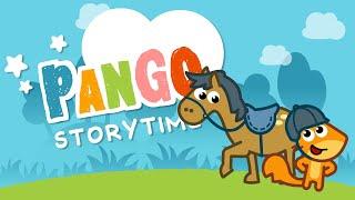 Pango Storytime - Squirrel Horseman 