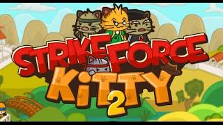 StrikeForce Kitty 2 Walkthrough