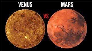 Let Me Explain A Bunch Of Reasons To Colonize Venus Before Mars!