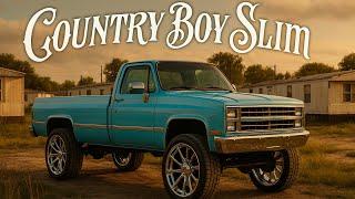 Can't Let You Go - Country Boy Slim